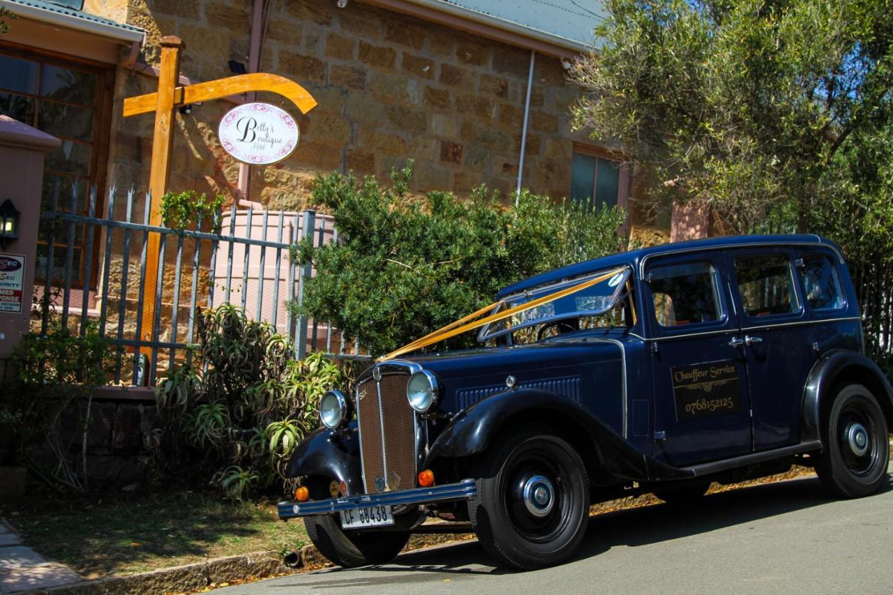 Betty'S Boutique Hotel Mossel Bay Eksteriør billede