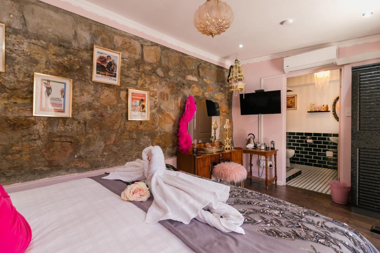 Betty'S Boutique Hotel Mossel Bay Eksteriør billede