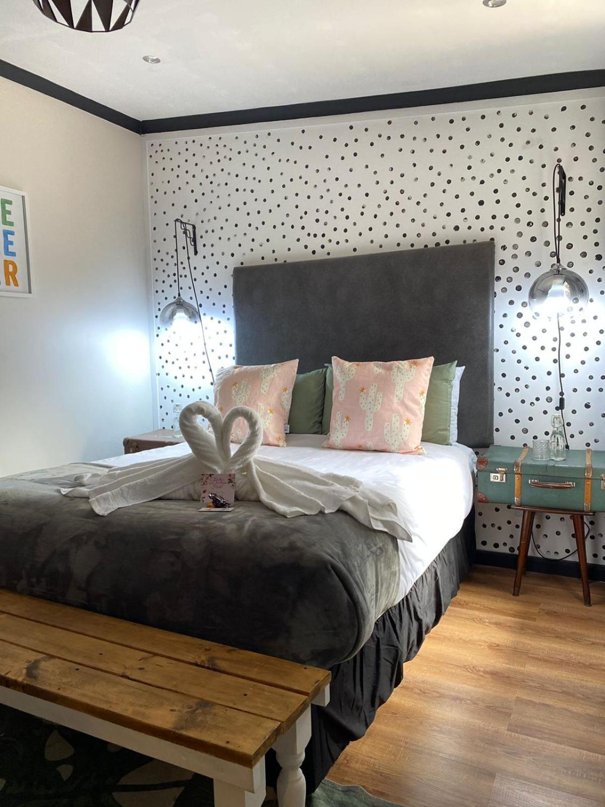 Betty'S Boutique Hotel Mossel Bay Eksteriør billede