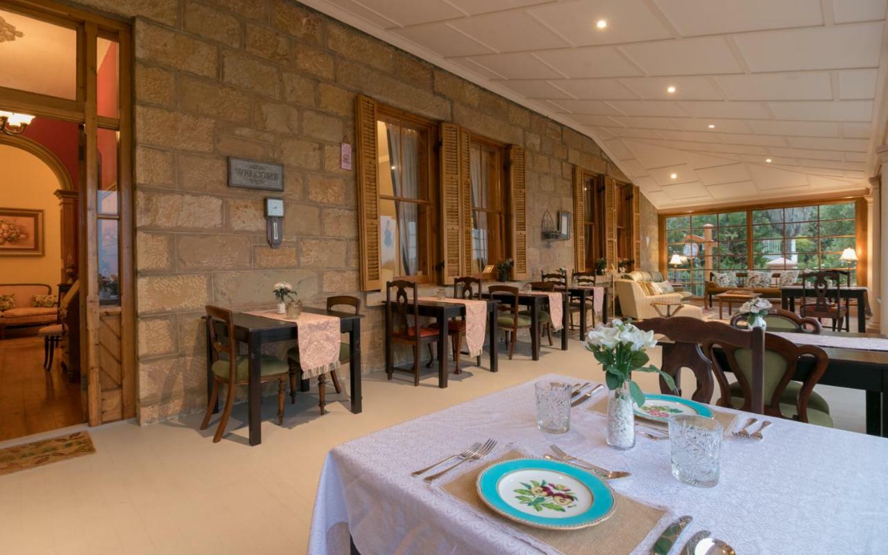 Betty'S Boutique Hotel Mossel Bay Eksteriør billede